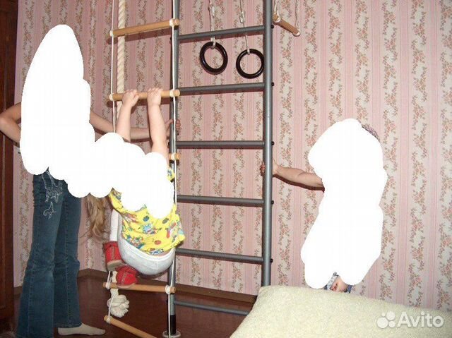 Шведская стенка