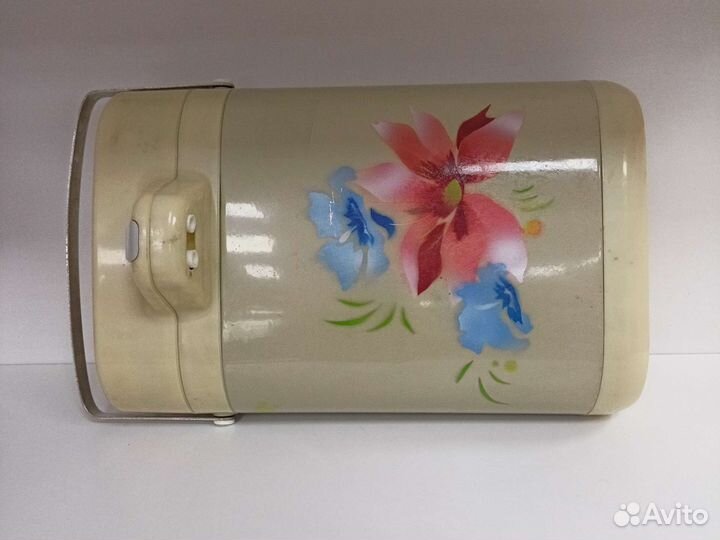 Термос советский