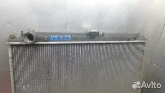 Радиатор системы охлаждения nissan pathfinder R51