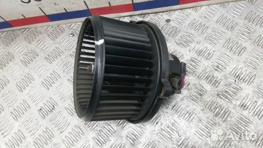 Моторчик печки KIA cerato 1 (3BL15KK01)