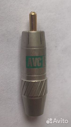 Разьемы AVC, speakOn 4, Neutrik nl4fx