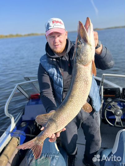 Рыболовный катер