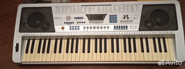 Синтезатор