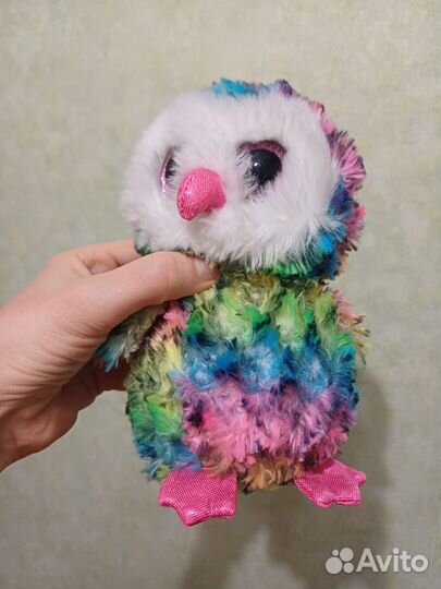 Мягкие игрушки пакетом