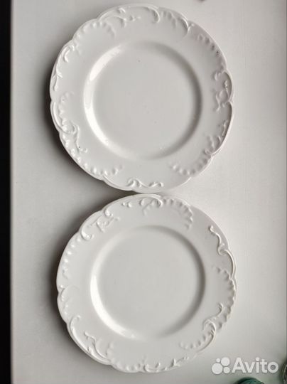 Столовый набор СССР конфетницы,розетки,тарелки