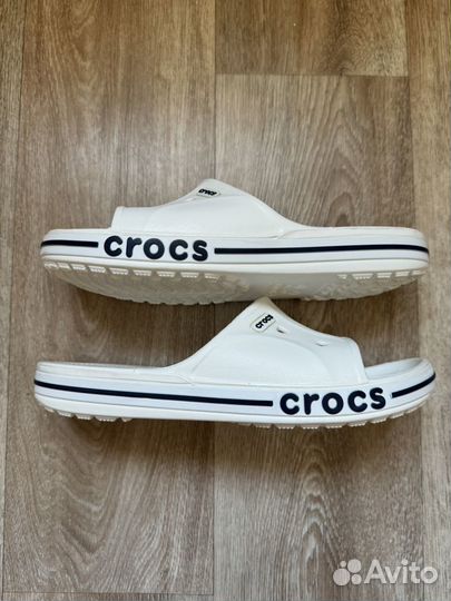 Сланцы шлепанцы Crocs