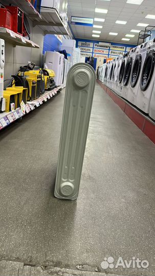 Обогреватель масляный ресанта омпт- 5Н (67/3/2)