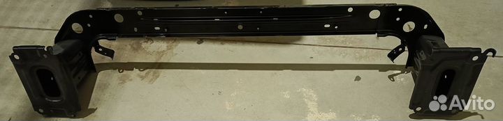 Усилитель переднего бампера для Mitsubishi ASX