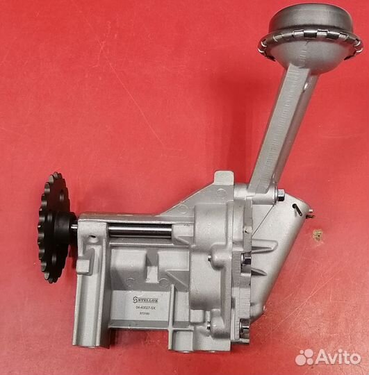 Насос масляный Renault 04-40027-SX