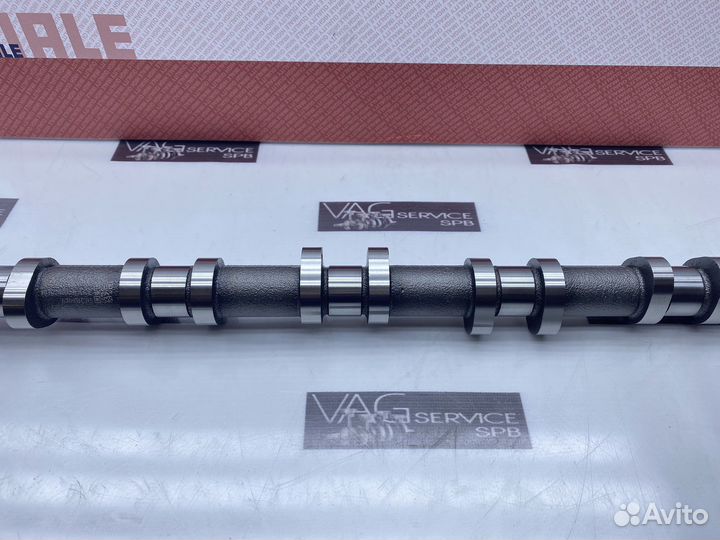 Новый впускной распредвал BMW N52