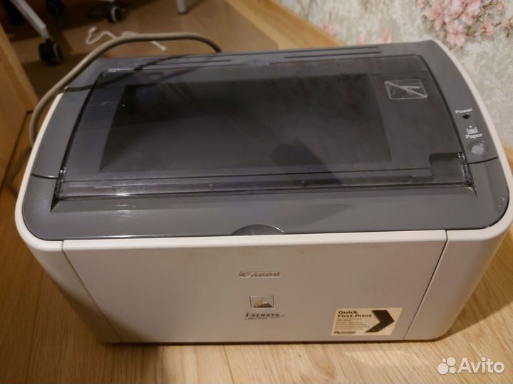 Принтер Canon lbp 2900