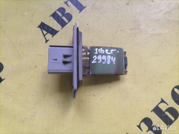 Резистор отопителя Gaz Volga Siber седан 2.4 143