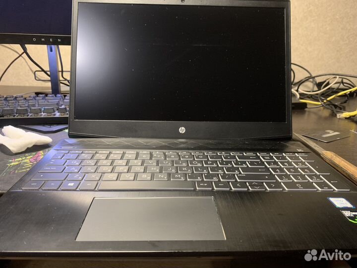 Hp Pavillion gaming 15