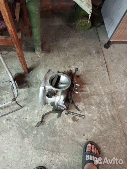 Коробка передач на мотоцикл Урал