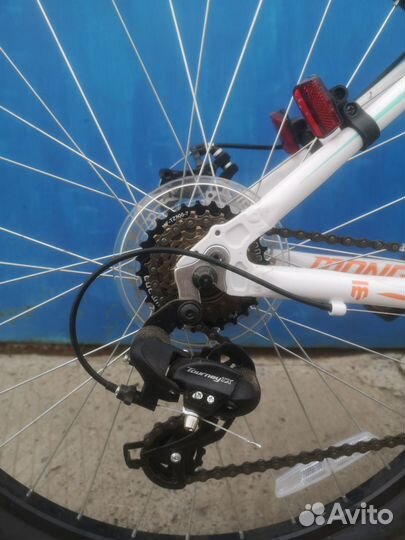 Горный велосипед Mongoose Montana LE, рама S