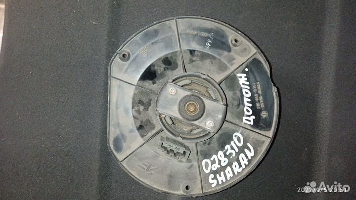 Мотор печки Volkswagen Sharan