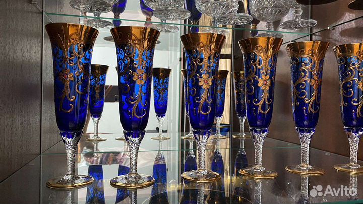 Фужеры для шампанского