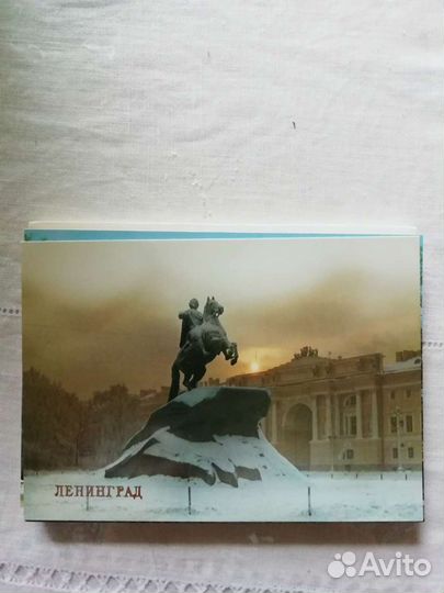 Сборники открыток. Винтаж