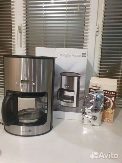 Кофеварка Tarrington House