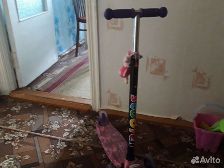 Самокат детский