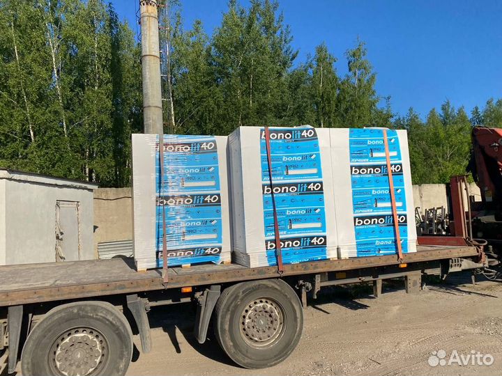 Газоблоки Для Строительства Дома