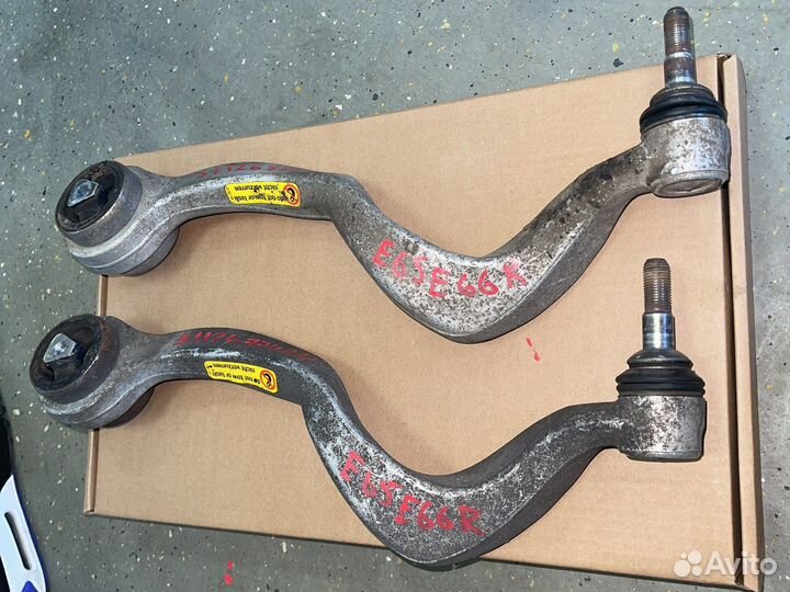 Передний правый продольный рычаг BMW 7 E65 E66