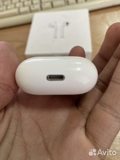 Apple Airpods 2 оригинал