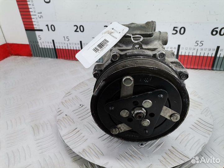 Компрессор для Peugeot-Citroen C4 Picasso 1