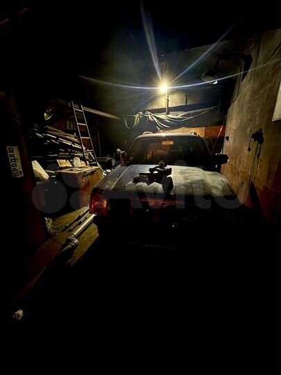 Гараж, > 30 м²