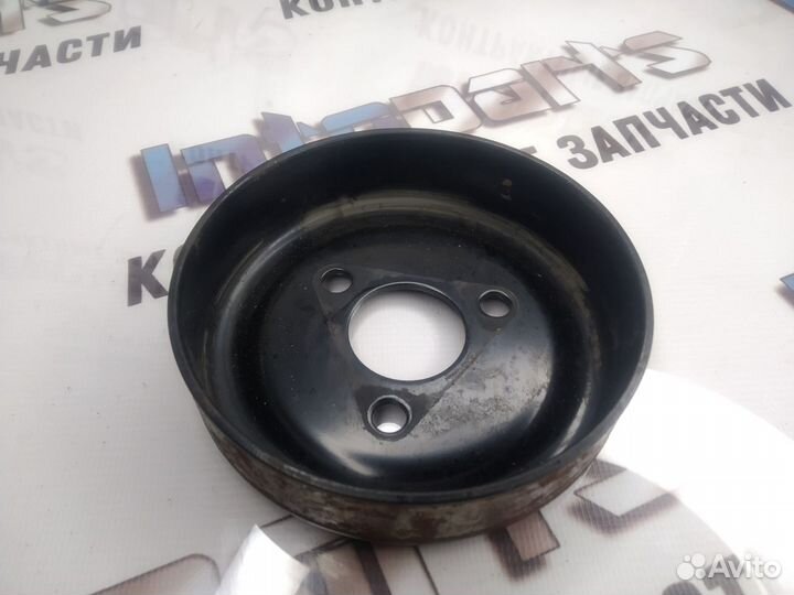 Шкив помпы Mazda 6 GH LF 2009