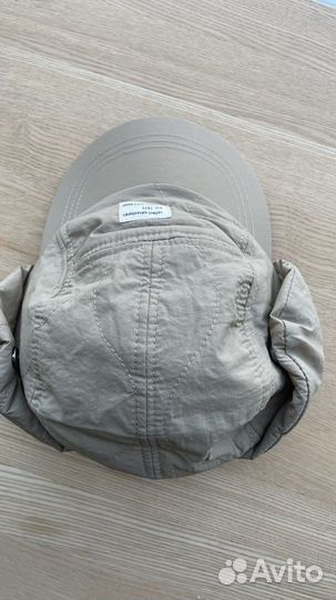 Кепка новая Zara 1-3 года