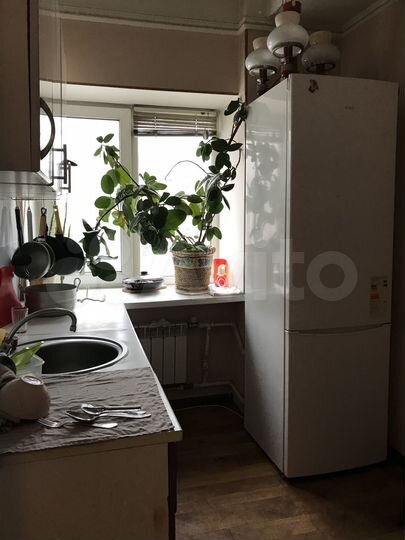 Комната 21 м² в 3-к., 3/6 эт.