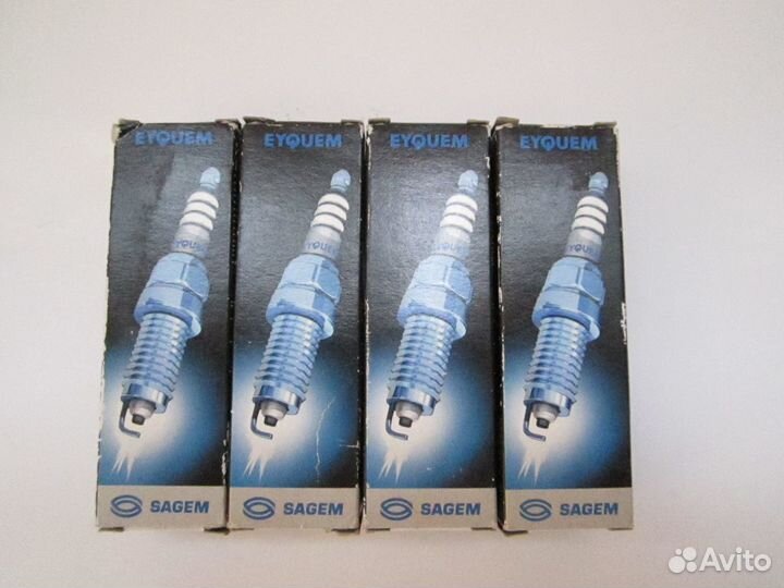 Свечи зажигания Eyquem RC62LS