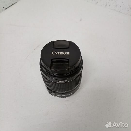 Объектив Canon EFS 18-55mm (Рассрочка / Л3)