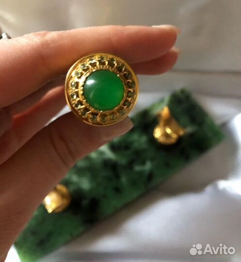 Бритвенный станок «Нефрит»