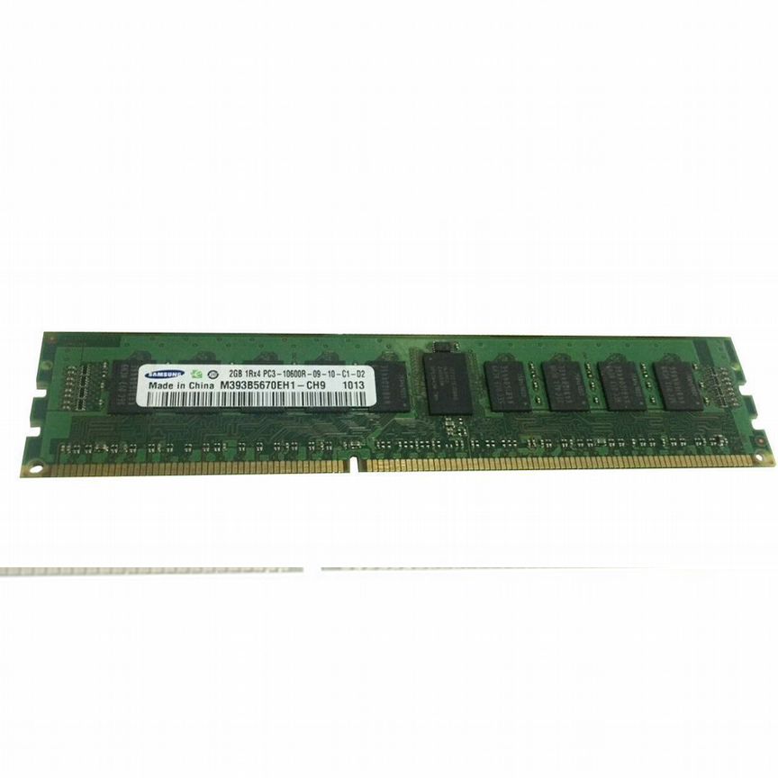 [M393B5670EH1-CH9] Оперативная Память Samsung 2gb M393b5670eh1-Ch9