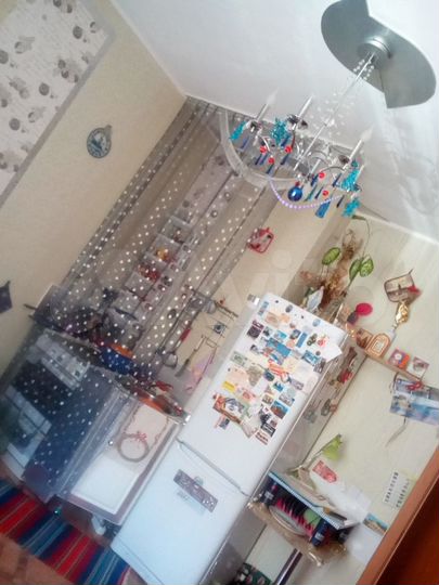 Комната 18 м² в 2-к., 4/8 эт.