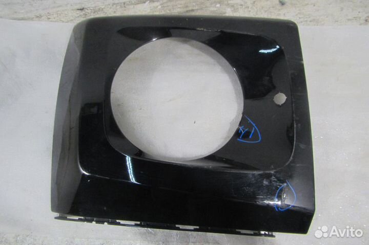 Накладка противотуманной фары правой