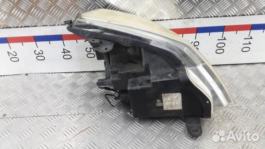 Фара левая renault VEL satis (2NK26MR01)