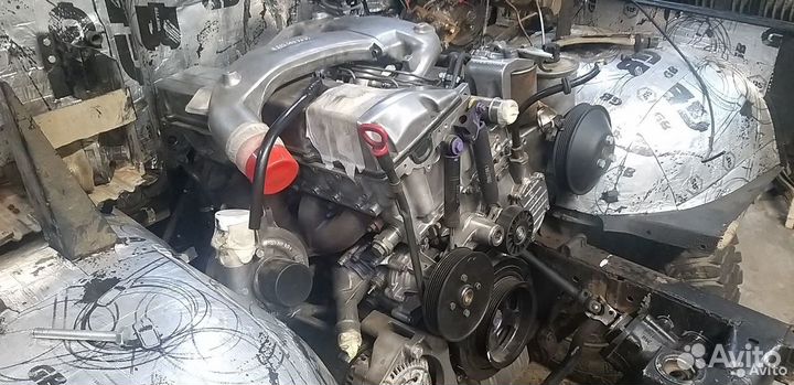 УАЗ Хантер, взамен змз514, двигатель Мерседес