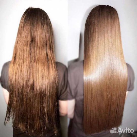 Модель кератин, биксипластия, полировкаэ