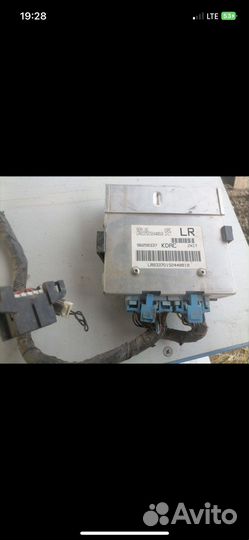 Эбу мозги nexia