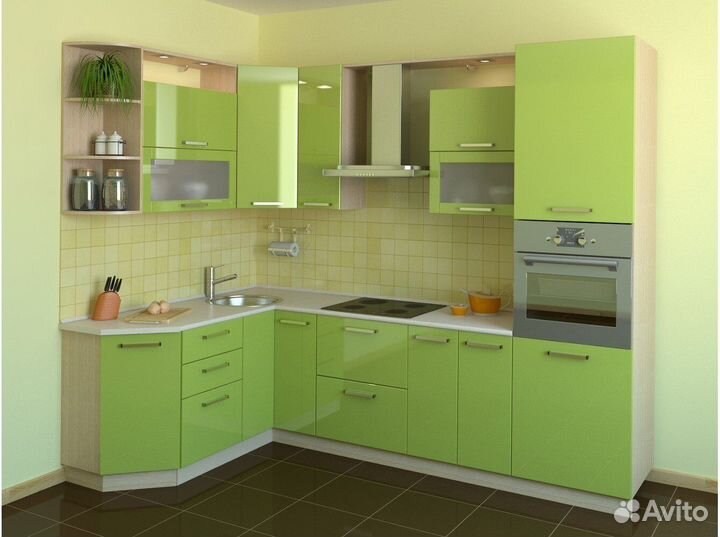 Кухонный гарнитур с доставкой и сборкой