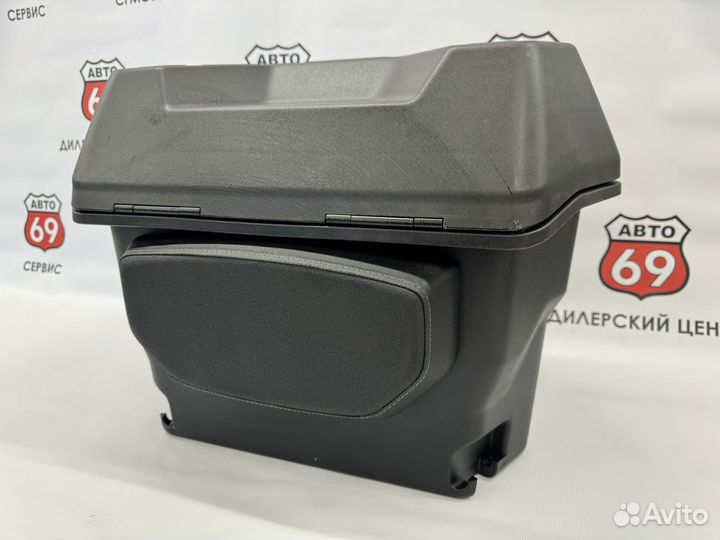 Кофр центральный cforce 1000 overland EPS