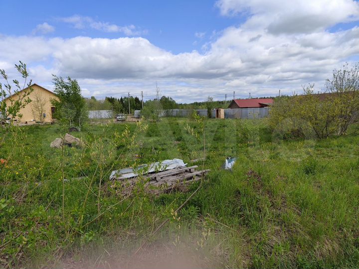 Участок 11,5 сот. (ИЖС)