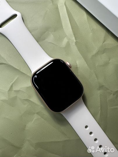 Apple watch 10 42mm rose