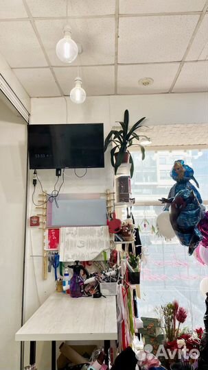 Магазин цветов