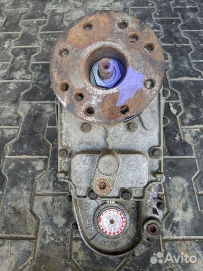 Раздатка NV245 на Jeep