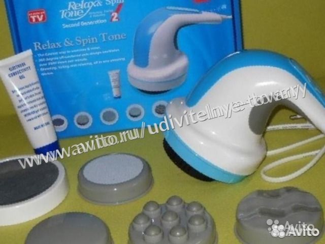 Массажер для тела Relax and tone