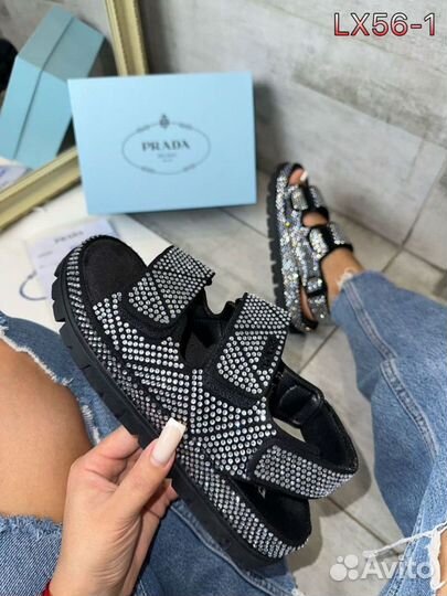 Сандалии Prada Размер 36-41